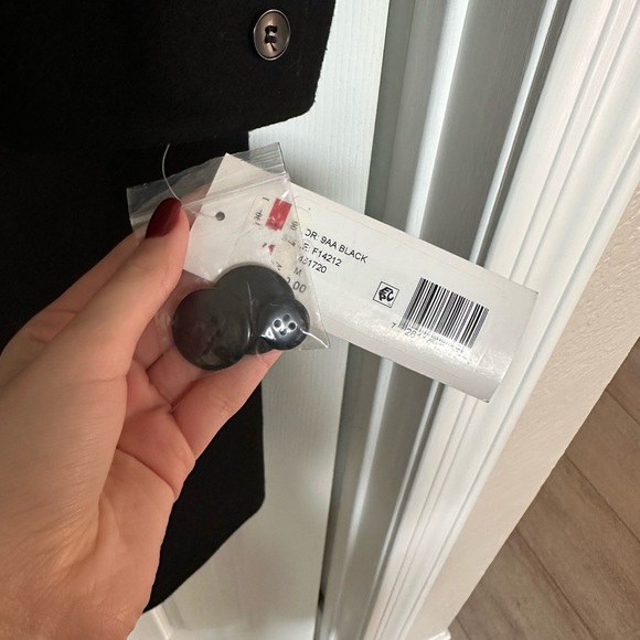 French Connection Coat - Picture 3 of 4